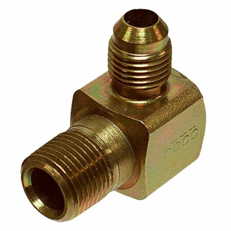 APACHE 39007125 0.5 in. Male JIC x 0.5 in. Male Pipe Hydraulic Adapter 193800